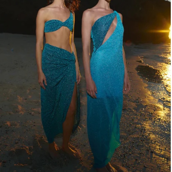 Baobab asaka gloss dress - XS - Picture 2 of 12